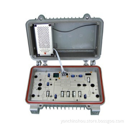 AGC Trunk Amplifier (GFMP833J(F)-B)